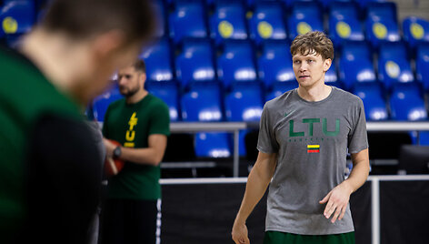 Mindaugas Kuzminskas
