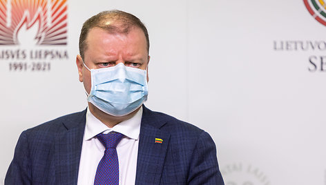 Saulius Skvernelis