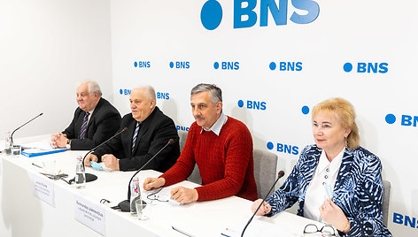 Jonas Sviderskis, Jonas Vilionis, Raimundas Juknevičius, Danutė Karalevičienė