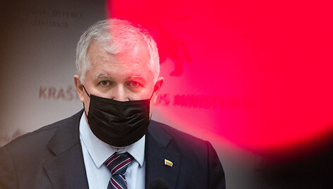 Arvydas Anu&scaron;auskas