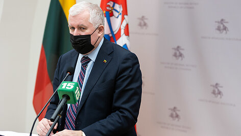 Arvydas Anu&scaron;auskas