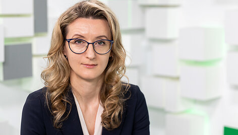 Justina Jak&scaron;tienė