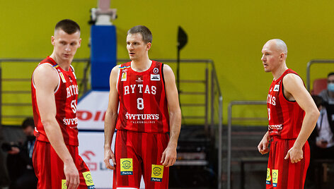 Arnas Butkevičius, Vaidas Kariniauskas, Mindaugas Girdžiūnas