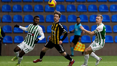 A lyga: Vilniaus &bdquo;Žalgiris&ldquo; &ndash; &bdquo;&Scaron;iauliai&ldquo;