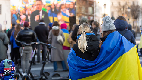 Tarptautinis labdaros koncertas „Gelbėkit Ukrainą – #StopWar“