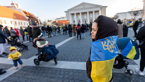 Tarptautinis labdaros koncertas &bdquo;Gelbėkit Ukrainą &ndash; #StopWar&ldquo;