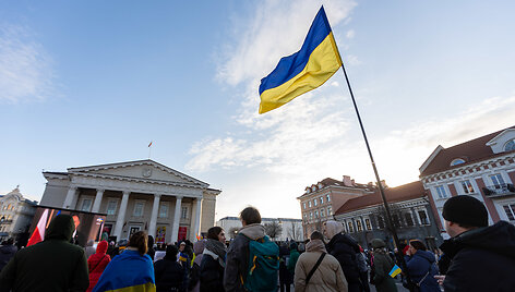 Tarptautinis labdaros koncertas &bdquo;Gelbėkit Ukrainą &ndash; #StopWar&ldquo;
