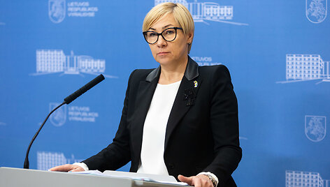 Jurgita &Scaron;iugždinienė