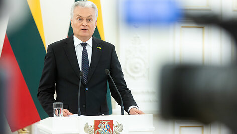Gitanas Nausėda