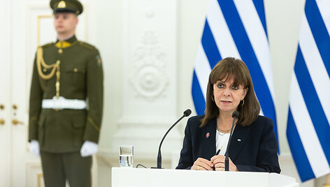Katerina Sakelaropulu