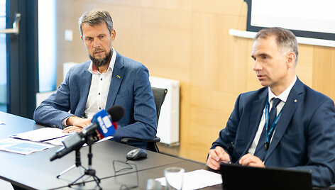 Liutauras Varanavičius, Rokas Masiulis