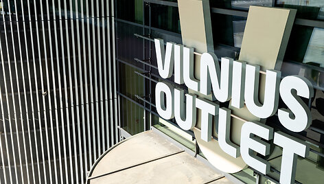 &bdquo;Vilnius Outlet&ldquo;