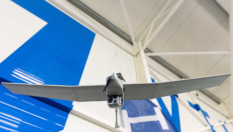 Renginys &bdquo;Dronų diena 2022&ldquo;