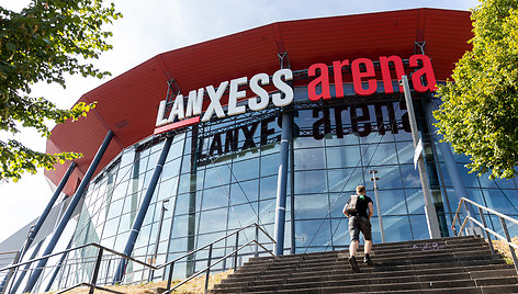 Kelno „Lanxess“ arena