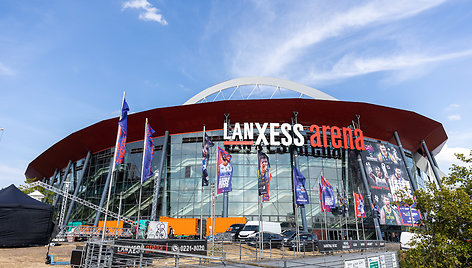 Kelno „Lanxess“ arena