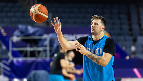 Luka Dončičius