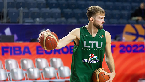 Domantas Sabonis