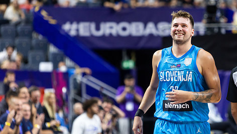 Luka Dončičius