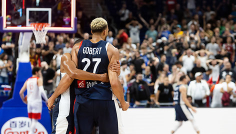 Rudy Gobert'as