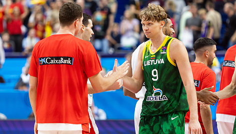 Mindaugas Kuzminskas