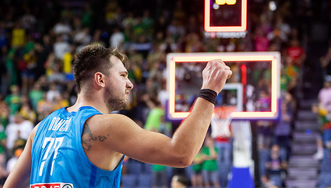 Luka Dončičius