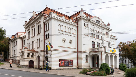 Lietuvos rusų dramos teatras