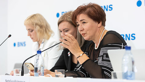 Nataliya Kolegova