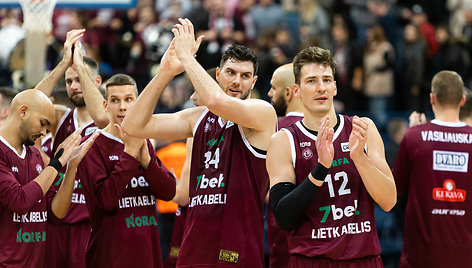 Panevėžys „Lietkabelis“