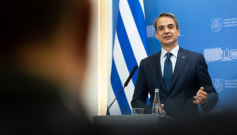 Kyriakos Mitsotakis