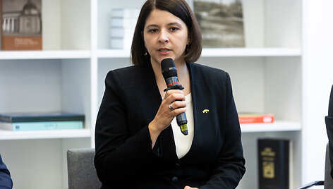 Gintarė Skaistė
