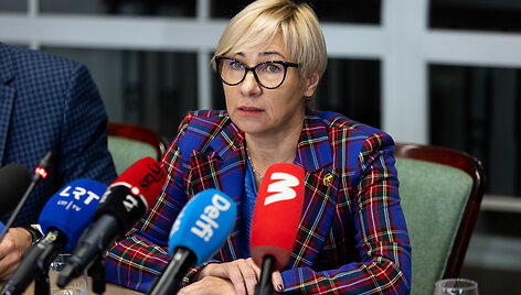 Jurgita &Scaron;iugždinienė