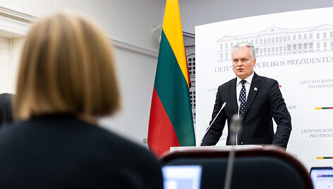 Gitanas Nausėda
