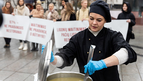 Akcija dėl PVM lengvatos verslui svarbos