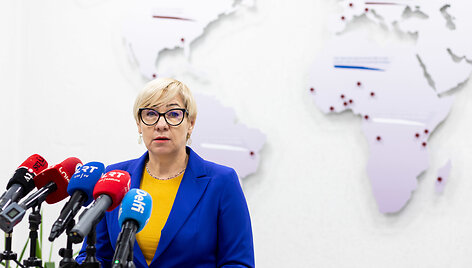 Jurgita &Scaron;iugždinienė