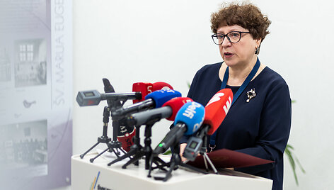 Violeta Ali&scaron;auskienė
