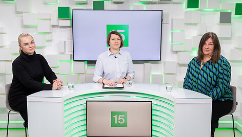 Olga Židovlenkova, Ida Mažutaitienė, Nijolė Go&scaron;tautaitė-Midttun