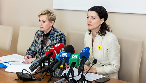 Svetlana Kulpina, Monika Navickienė