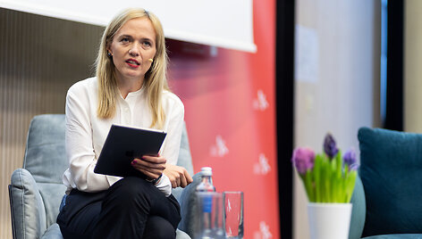 Živilė Kropaitė-Basiulė
