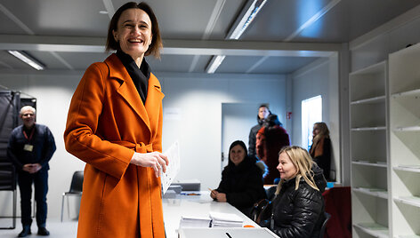 Viktorija Čmilytė-Nielsen