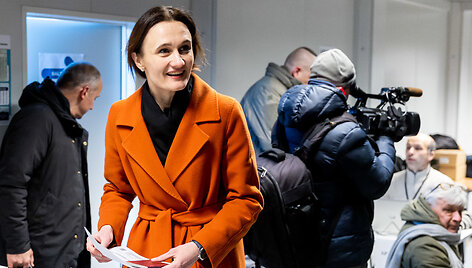 Viktorija Čmilytė-Nielsen