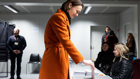 Viktorija Čmilytė-Nielsen