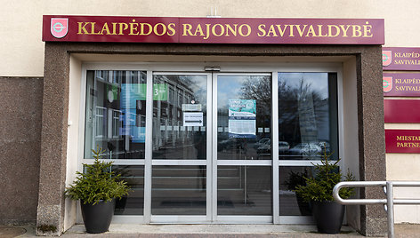 Klaipėdos rajono savivaldybė