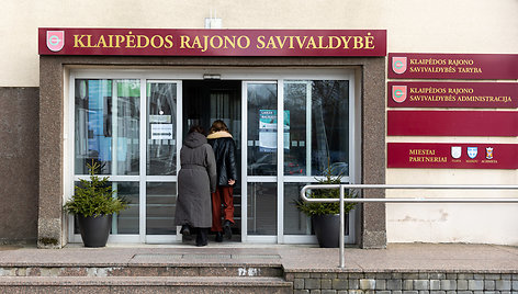 Klaipėdos rajono savivaldybė