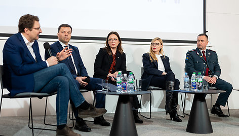 Konferencija „Kaip galime apsaugoti vaikus nuo smurto?“