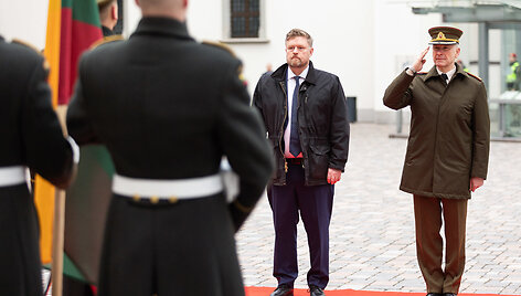 Jonas Gunnar Allansson, Valdemaras Rup&scaron;ys