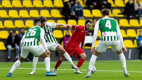 Levanas Mačara&scaron;vilis