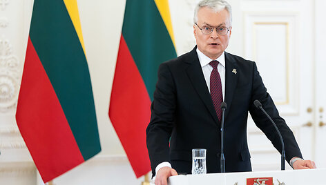 Gitanas Nausėda