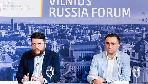 Leonidas Volkovas ir Ivanas Ždanovas