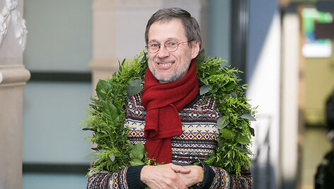 Liudas Mažylis