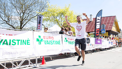 Trakų pusmaratonis 2017
